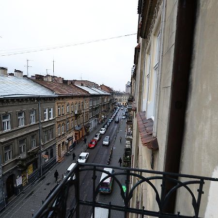 The Historical Family Nest In City Centre Lviv Dış mekan fotoğraf