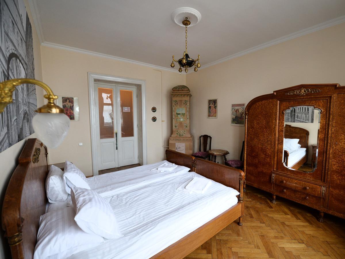 The Historical Family Nest In City Centre Lviv Dış mekan fotoğraf