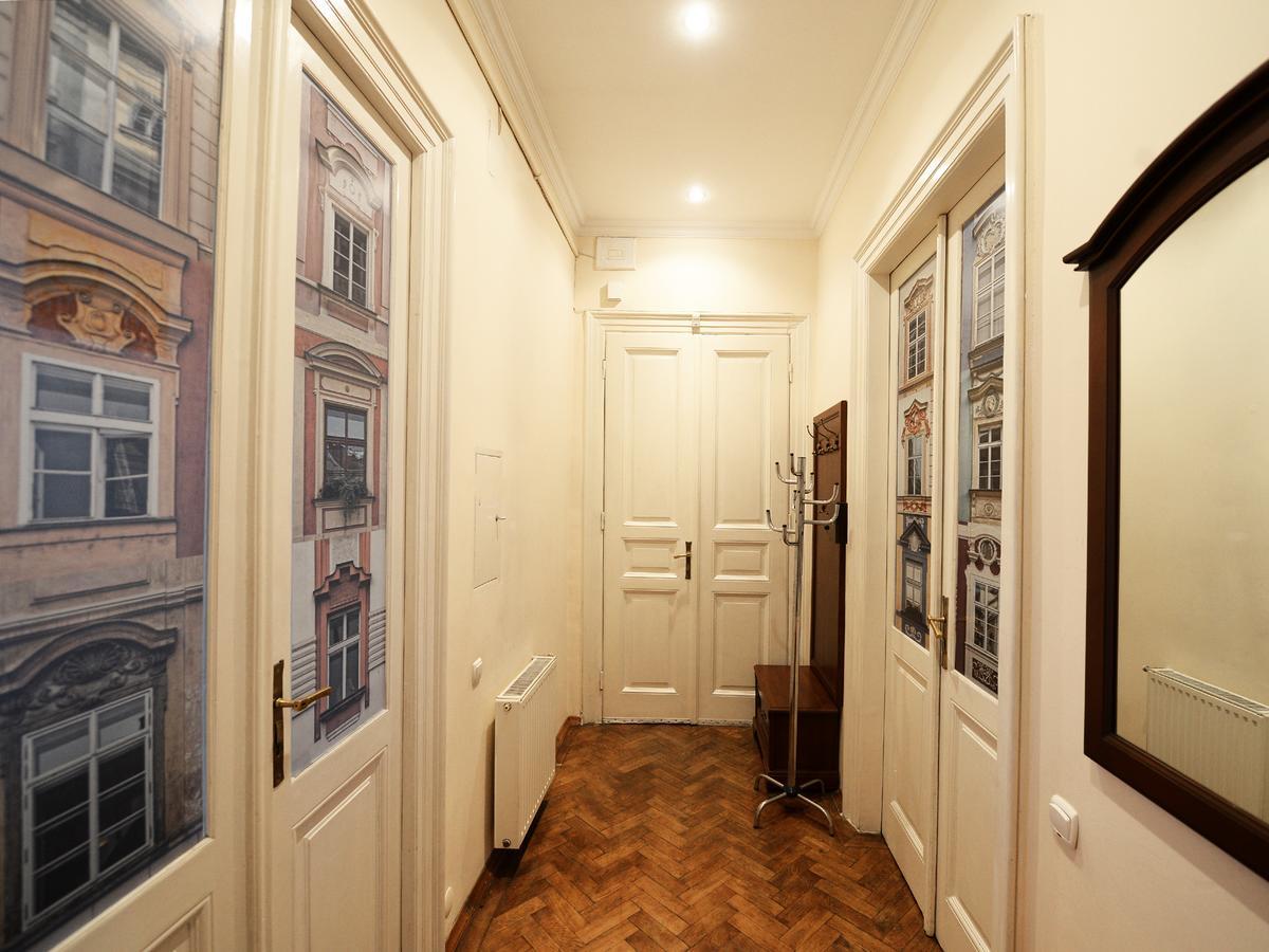 The Historical Family Nest In City Centre Lviv Dış mekan fotoğraf