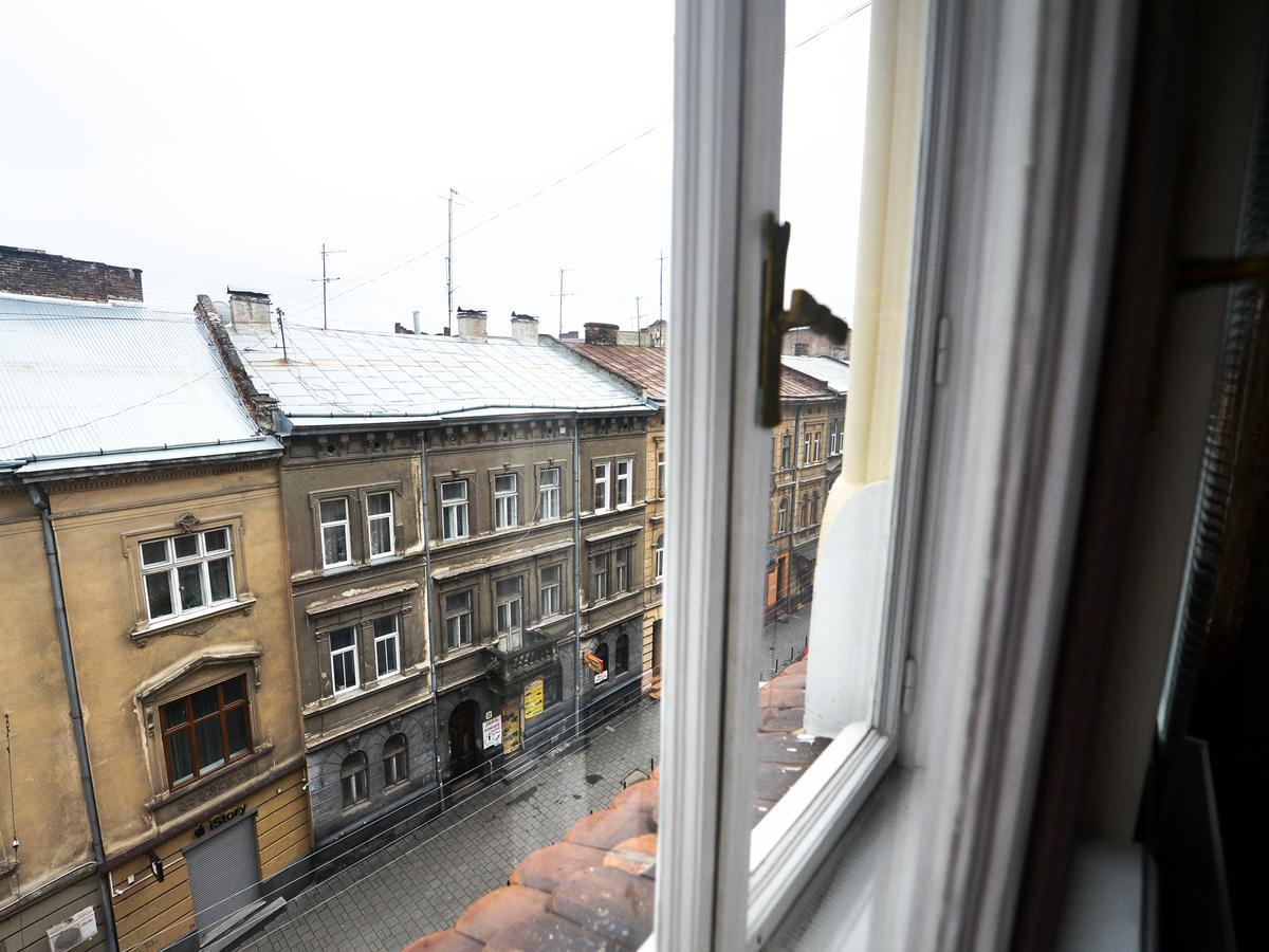 The Historical Family Nest In City Centre Lviv Dış mekan fotoğraf