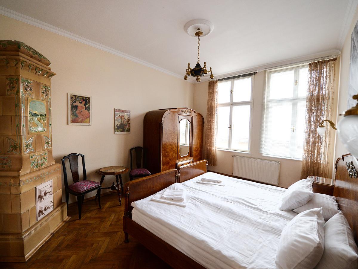 The Historical Family Nest In City Centre Lviv Dış mekan fotoğraf